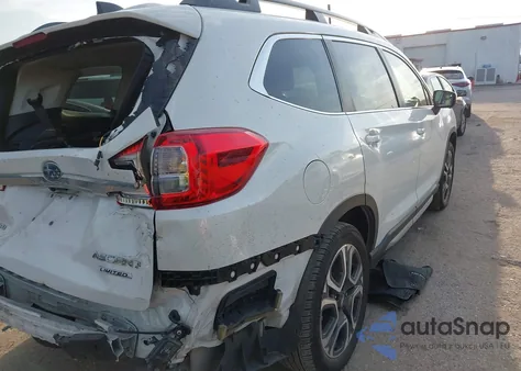 2023 Subaru Ascent Limited 8-Passenger из США, поврежденный, VIN 4S4WMARD5P3441833